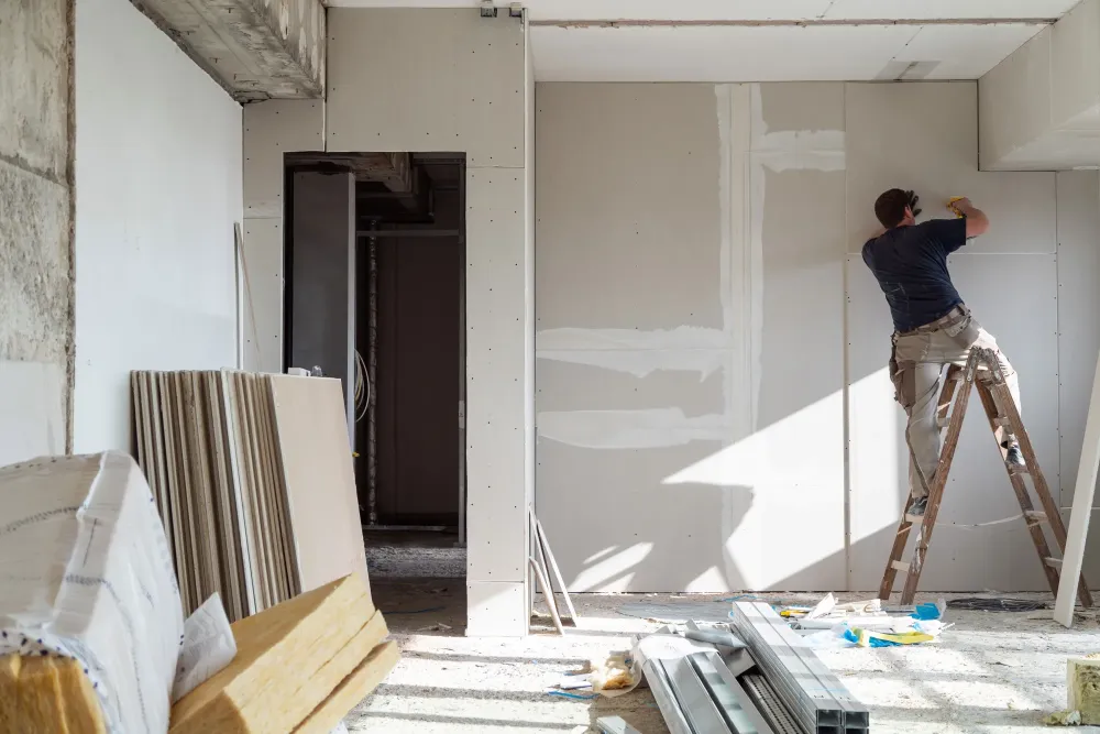 Rénovation maison à Nay