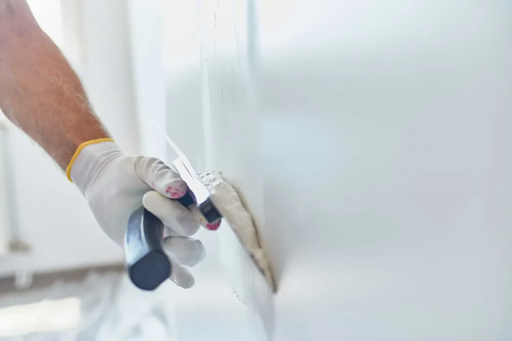 Travaux de plâtrerie à Nay