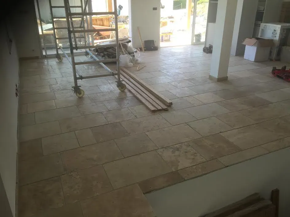 grand carrelage