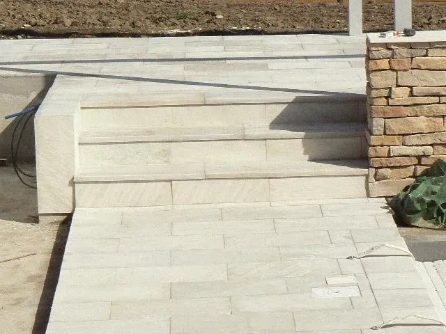 carrelage extérieur