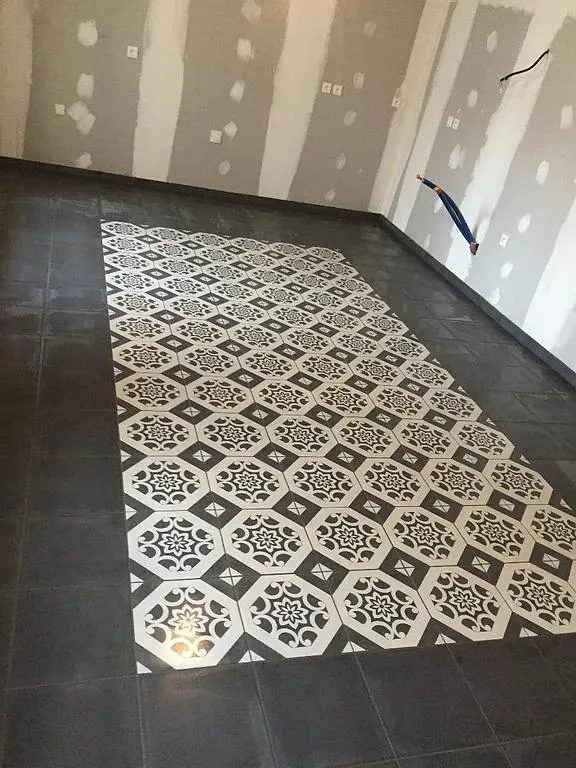 motif faïence